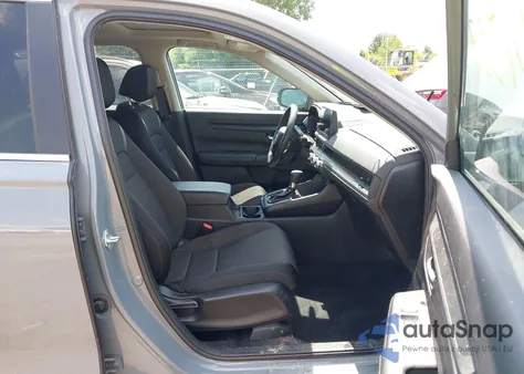 2025 Honda Cr-V Ex Awd from USA, damaged, VIN 7FARS4H40SE010407